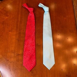 2 Laurant Bennet Ties